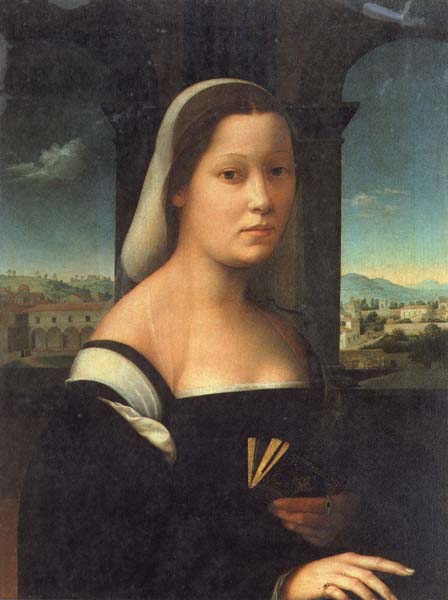 Portrait of a Woman